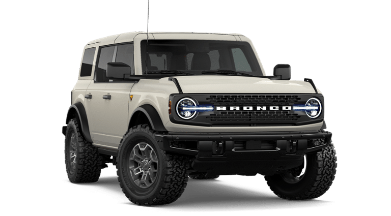 Bronco® vehicle